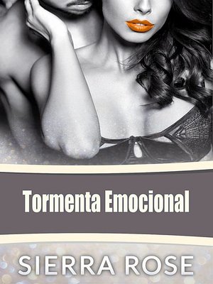 cover image of Tormenta Emocional
